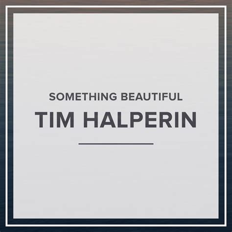 Tim Halperin