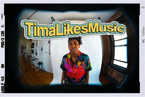 TimaLikesMusic