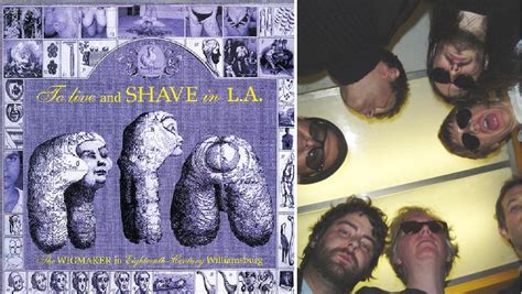 To Live And Shave In L.A.