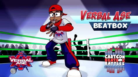 VerbalAse’s Cartoon Beatbox Battles