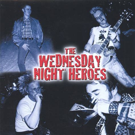 Wednesday Night Heroes