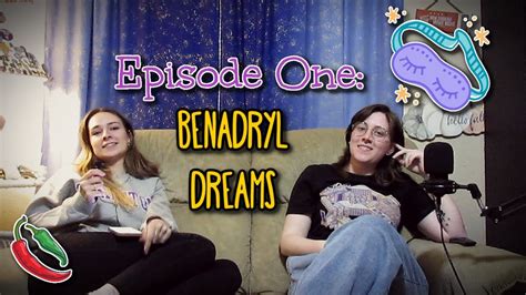 ​benadryl dreams - EP version lyrics credits, cast, crew of song