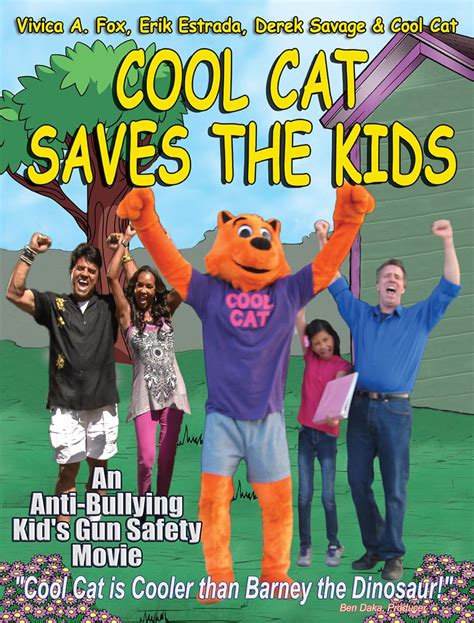 ​cool cat saves the kids lyrics credits, cast, crew of song