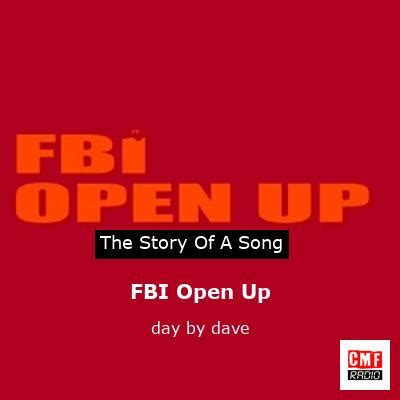 ​fbi open up !! lyrics credits, cast, crew of song