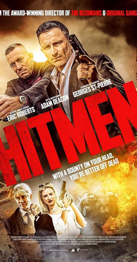 ​hitmen⌖ lyrics credits, cast, crew of song