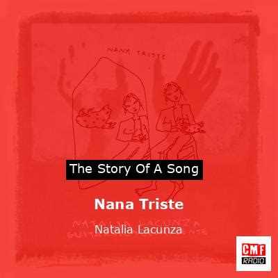 ​nana triste lyrics credits, cast, crew of song