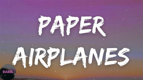 ​paper plane lyrics credits, cast, crew of song