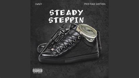 ​steady steppin’ Freestyle lyrics credits, cast, crew of song