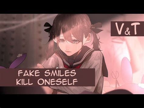 愛想笑いは自分を殺す(Fake Smiles Kill Oneself) lyrics credits, cast, crew of song