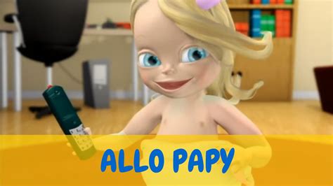 Allo Papy lyrics credits, cast, crew of song