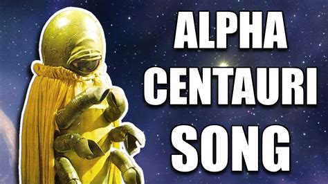 Alpha Centauri lyrics credits, cast, crew of song