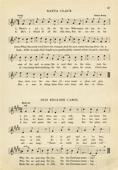 An Old Fashioned Christmas lyrics credits, cast, crew of song