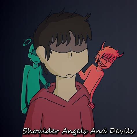 Angel Devil on My Shoulder lyrics credits, cast, crew of song