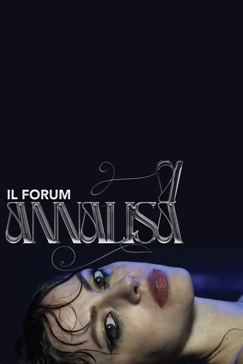 Annalisa lyrics credits, cast, crew of song