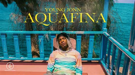 Aquafina lyrics credits, cast, crew of song