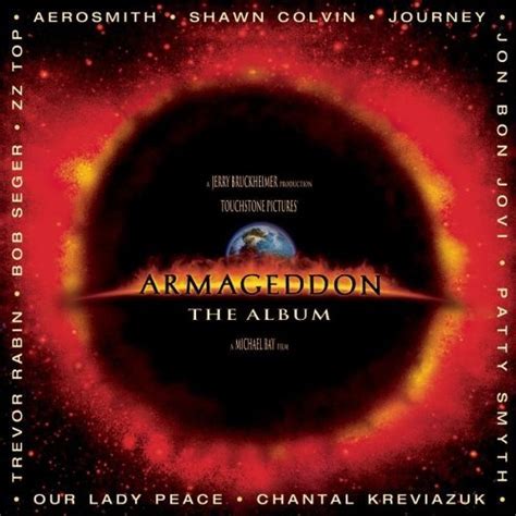 Armageddon lyrics credits, cast, crew of song