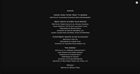 At The End Of It All lyrics credits, cast, crew of song