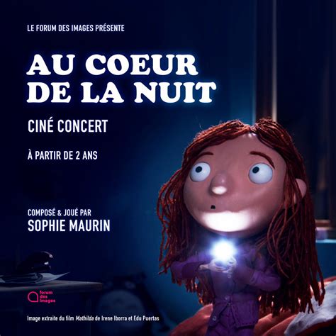 Au cœur de la nuit lyrics credits, cast, crew of song