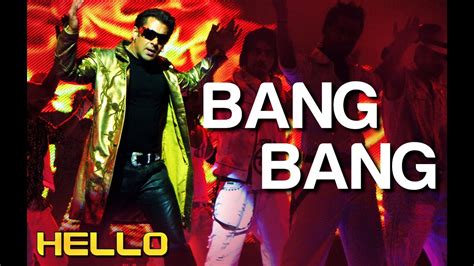 Bang Bang Bang lyrics credits, cast, crew of song