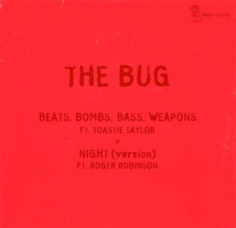 Beats, Bombs, Bass, Weapons lyrics credits, cast, crew of song