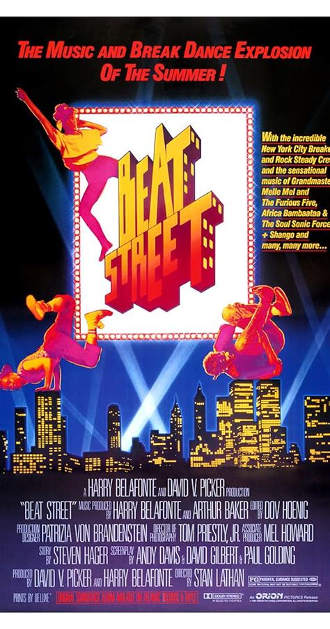 Beatstreet lyrics credits, cast, crew of song