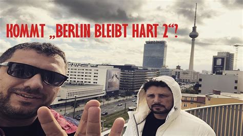 Berlin bleibt hart 2 lyrics credits, cast, crew of song