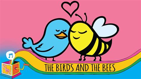 Birds and Bees lyrics credits, cast, crew of song