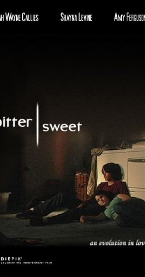 Bitter Sweet lyrics credits, cast, crew of song
