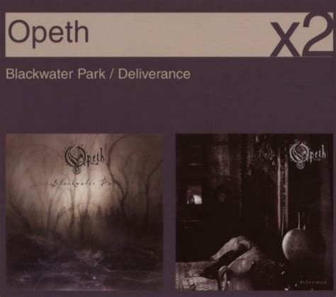 Blackwater Park lyrics credits, cast, crew of song