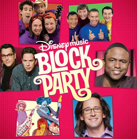 Block Party lyrics credits, cast, crew of song