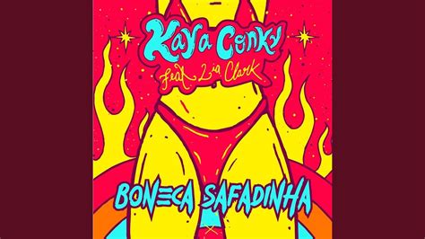 Boneca Safadinha lyrics credits, cast, crew of song