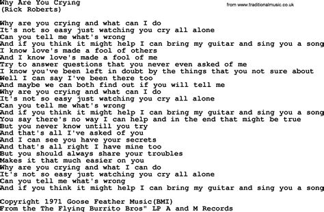 Boys Cry lyrics credits, cast, crew of song