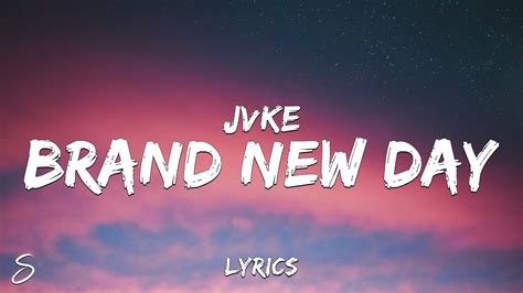 Brand New Day lyrics credits, cast, crew of song
