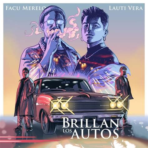 Brillan Los Autos lyrics credits, cast, crew of song