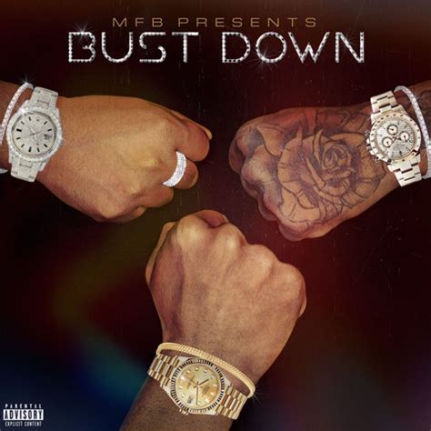 Buss It Down lyrics credits, cast, crew of song