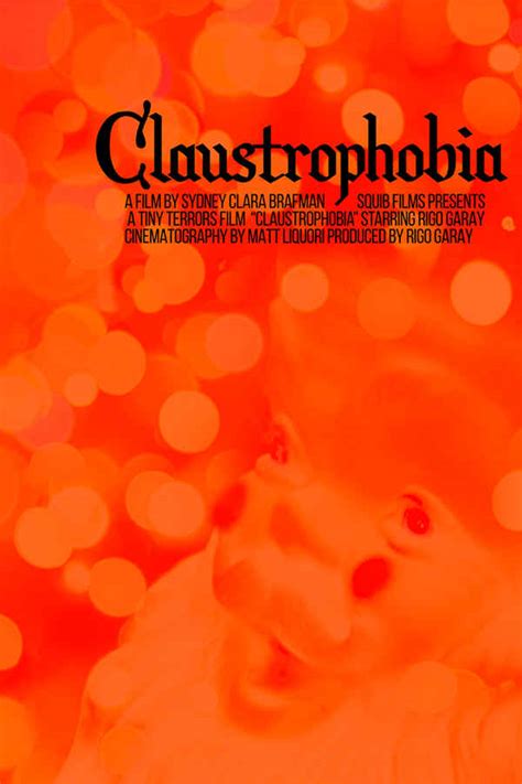 CLAUSTROPHOBIA lyrics credits, cast, crew of song