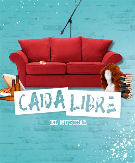 Caída Libre lyrics credits, cast, crew of song