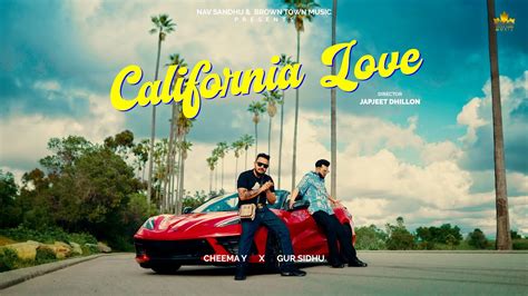 Cali Love lyrics credits, cast, crew of song