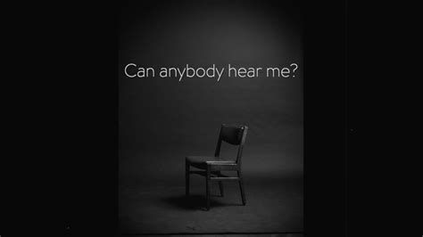 Can Anybody Hear Me lyrics credits, cast, crew of song