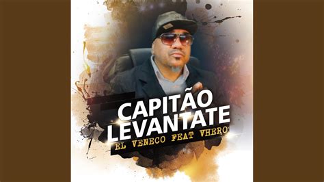 Capitão Levanta-Te lyrics credits, cast, crew of song