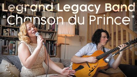 Chanson du prince lyrics credits, cast, crew of song