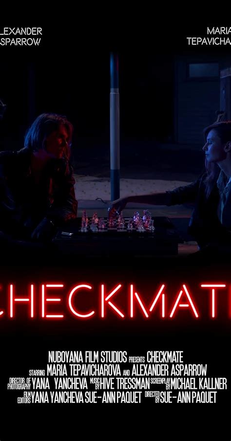 Checkmate lyrics credits, cast, crew of song