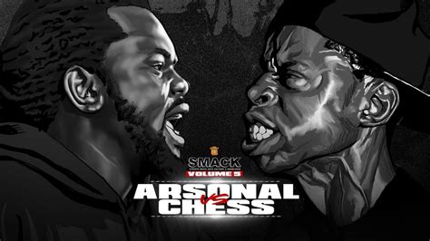 Chess vs. Arsonal lyrics credits, cast, crew of song