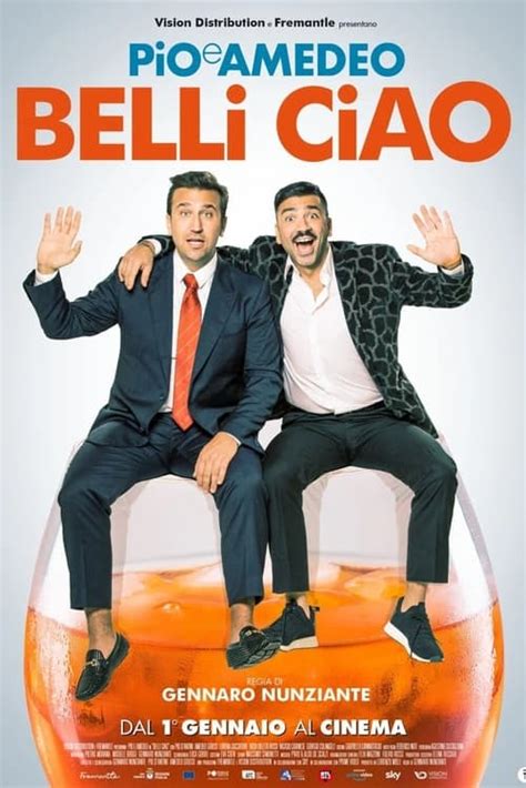 Ciao belli lyrics credits, cast, crew of song