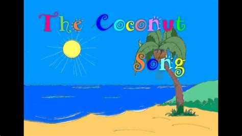 Coconut lyrics credits, cast, crew of song