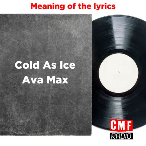 Cold As Ice lyrics credits, cast, crew of song