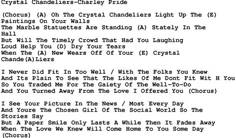 Crystal lyrics credits, cast, crew of song