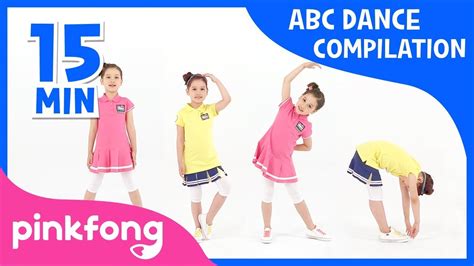 DANCING! ABC! lyrics credits, cast, crew of song