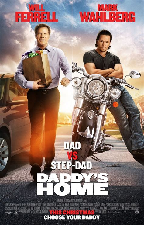 Daddy's Home lyrics credits, cast, crew of song