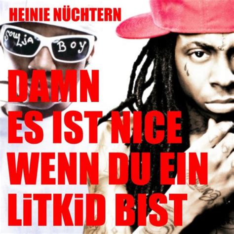 Damn es ist nice wenn du ein LiTKiD bist lyrics credits, cast, crew of song